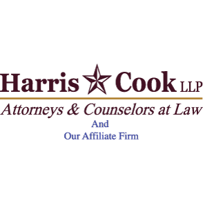 Harris Cook LLP logo