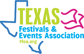 Texas Festivals and Events Association Logo