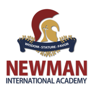 Newman International Academy Logo