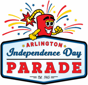 front_page_logo Arlington Independence Day Parade