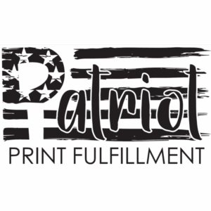 patriot Patriot Print Fulfillment