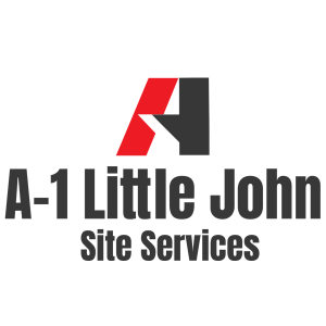 A1 Little John Site Services Logo