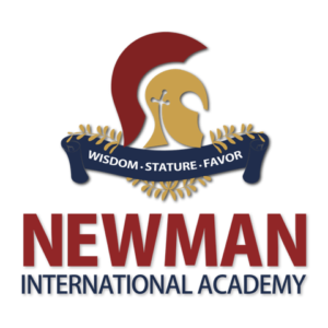 Newman International Academy Logo